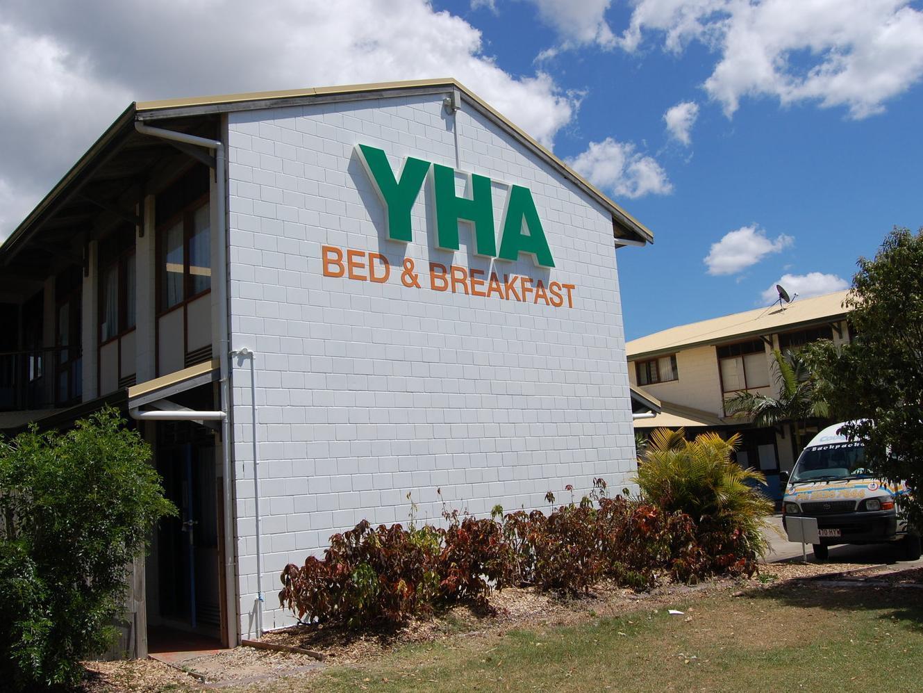 Coolangatta YHA Backpackers Vandrarhem Guldkusten Exteriör bild
